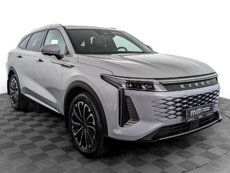 фото Exeed RX I 2023