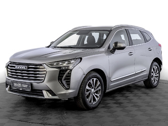 фото Haval Jolion 2021