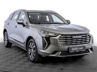 фото Haval Jolion 2021