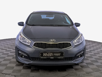 фото Kia Cee`d II 2017