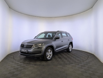 фото Skoda Kodiaq 2021