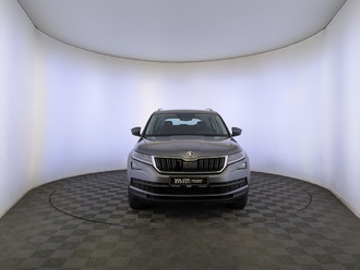 фото Skoda Kodiaq 2021