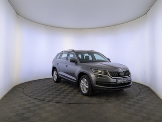 фото Skoda Kodiaq 2021