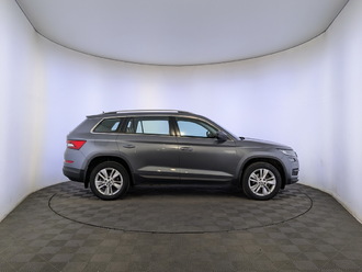 фото Skoda Kodiaq 2021
