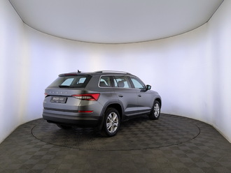 фото Skoda Kodiaq 2021