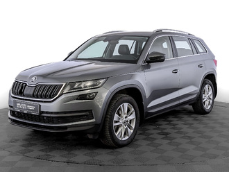 фото Skoda Kodiaq 2021