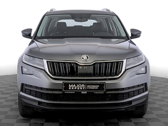 фото Skoda Kodiaq 2021