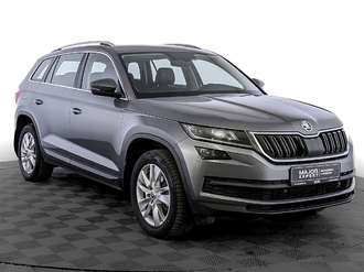 фото Skoda Kodiaq 2021