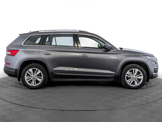 фото Skoda Kodiaq 2021
