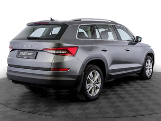 фото Skoda Kodiaq 2021