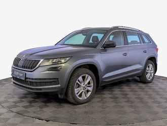фото Skoda Kodiaq 2021