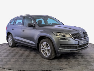 фото Skoda Kodiaq 2021