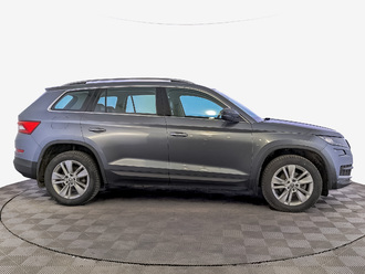 фото Skoda Kodiaq 2021