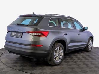 фото Skoda Kodiaq 2021