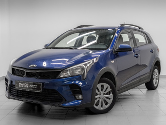 фото Kia Rio X 2021