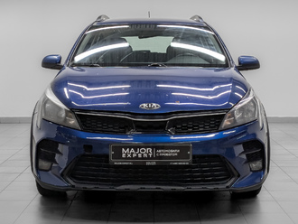 фото Kia Rio X 2021