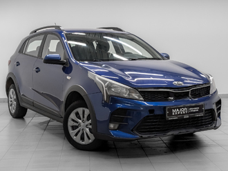 фото Kia Rio X 2021