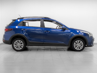 фото Kia Rio X 2021