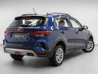 фото Kia Rio X 2021