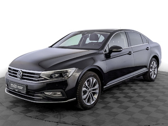 фото Volkswagen Passat B8 2021