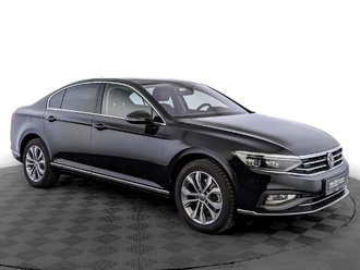 фото Volkswagen Passat B8 2021