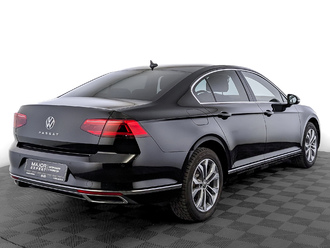 фото Volkswagen Passat B8 2021