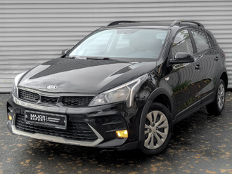 фото Kia Rio X 2021