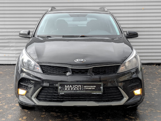 фото Kia Rio X 2021