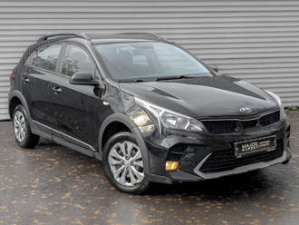 фото Kia Rio X 2021