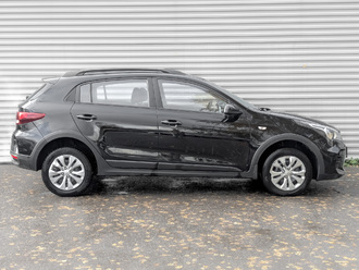 фото Kia Rio X 2021