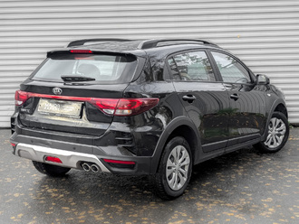 фото Kia Rio X 2021