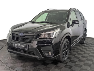 фото Subaru Forester V 2019