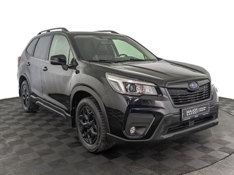 фото Subaru Forester V 2019