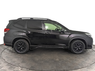 фото Subaru Forester V 2019