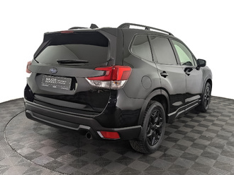 фото Subaru Forester V 2019
