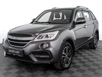 фото Lifan X60 2017