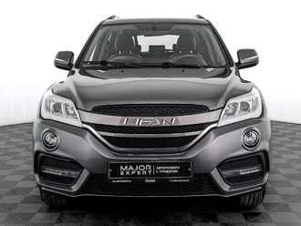 фото Lifan X60 2017