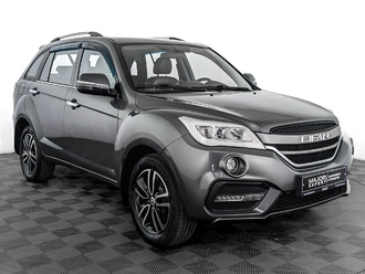 фото Lifan X60 2017