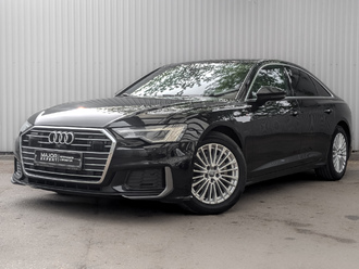 фото Audi A6/S6 (C8) 2020