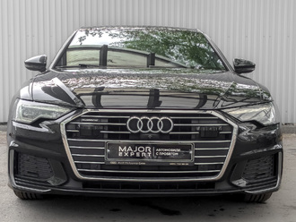 фото Audi A6/S6 (C8) 2020
