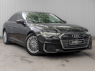 фото Audi A6/S6 (C8) 2020