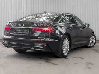 фото Audi A6/S6 (C8) 2020