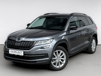 фото Skoda Kodiaq 2020