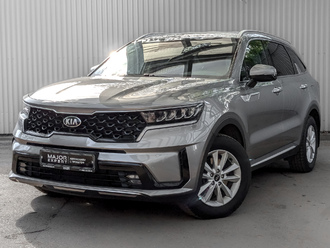фото Kia Sorento IV 2021