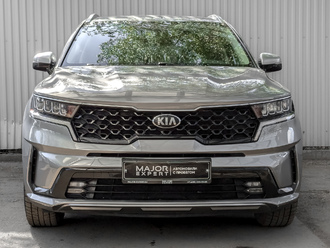 фото Kia Sorento IV 2021