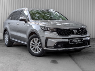 фото Kia Sorento IV 2021
