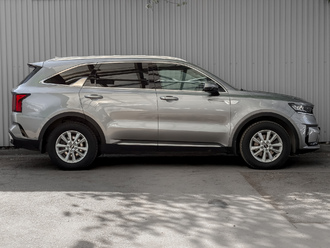 фото Kia Sorento IV 2021
