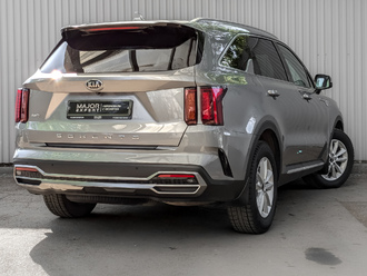 фото Kia Sorento IV 2021
