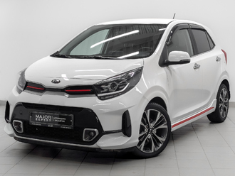 фото Kia Picanto III 2021