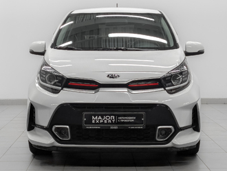 фото Kia Picanto III 2021